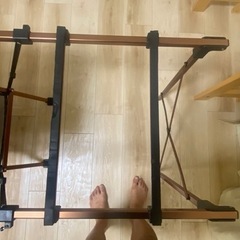 コールマン　キッチンテーブル　早い者勝ち！