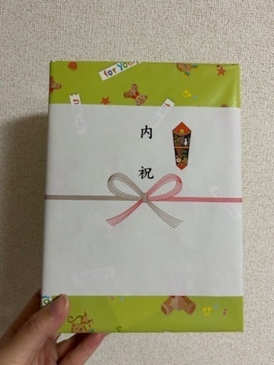内祝　今治タオル　フェイスタオル