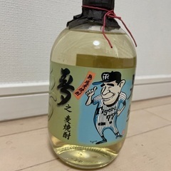 （値下げ）阪神タイガース　焼酎