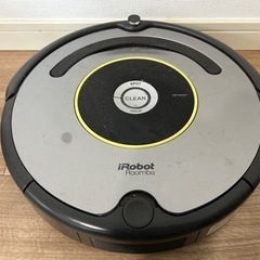 ルンバ　iRobot Roomba