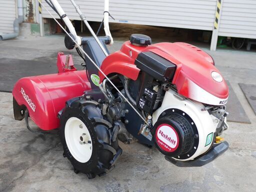 三菱MM300（マキタRC3000）耕うん機 管理機 畝立て、収納コンパクト 三菱MM300（マキタRC3000）耕うん機 管理機 畝立て、収納コンパクト