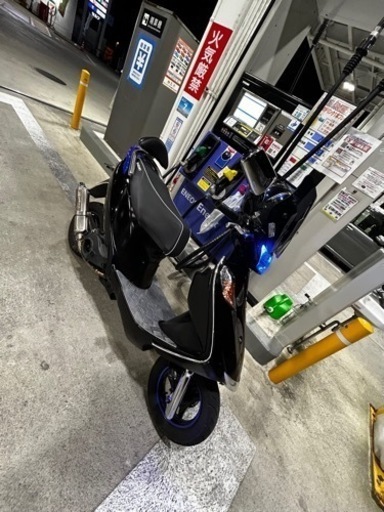 スズキ V125G
