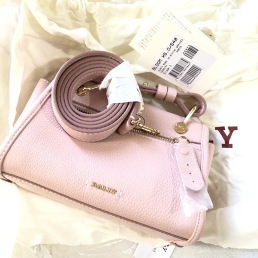 BALLY バリー　バック（小）定価85800