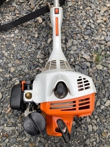 スチール草刈り機FS55RC-E中古