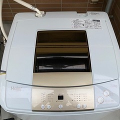 全自動洗濯機7キロ
