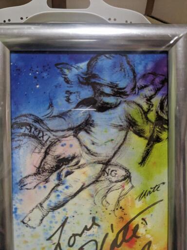 ネイトジョルジオ 絵画 天使
