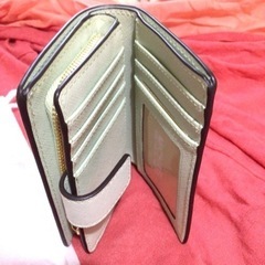 MICHAEL CORS エメラルドグリーンの綺麗な財布です。  何も問題は無いです。  自分で使おうとしましたが、やはりどこか女性っぽいので出品します。  宜しくお願いします。 MICHAEL CORS エメラルドグリーンの綺麗な財布です。 何も問題は無い