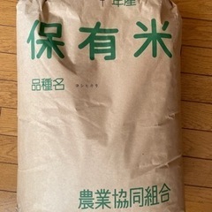 令和4年 栃木県産コシヒカリ 30キロ 玄米