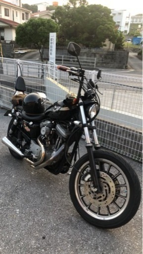 Harley-Davidson Sportster XL1200S ハーレーダビッドソン  スポーツスター　エボリューション