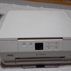 【ネット決済・配送可】EPSON　難あり　EP-709A