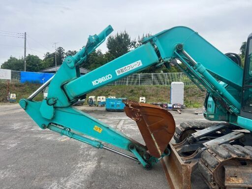 【SK130UR-3】2015年製 3,726時間 油圧ショベル コベルコ SK130UR-3】2015年製 3,726時間 油圧ショベル コベルコ