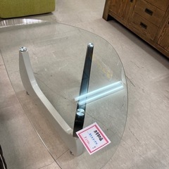 ガラステーブル　USED 20230531