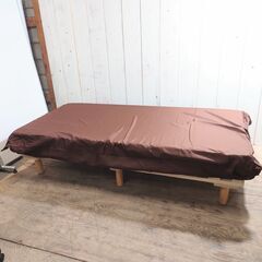 すのこベッド マットレス セット シングルベッド 木製フレーム 菊倉⑦
