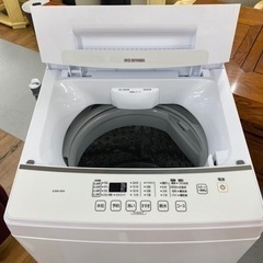 I685 ? アイリスオーヤマ 洗濯機 （6.0㎏） ⭐ 動作確認済 