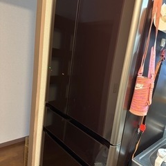 日立冷蔵庫／2016年製／505L