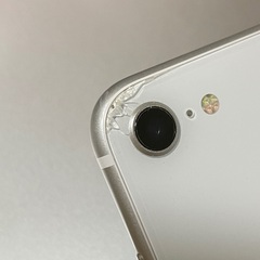 iPhone SE 第2世代 (SE2) 64GB Softbank版 SIMフリー ホワイト 中古 訳あり