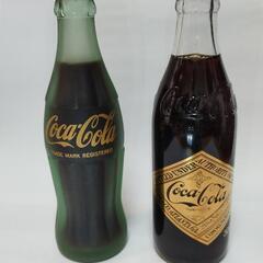 【ネット決済・配送可】コカ・コーラ100周年記念ボトル値下げしました。