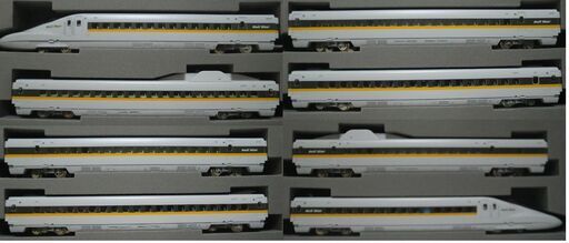 Nゲージ TOMIX JR 700 7000系 山陽新幹線 ひかりレールスター セット