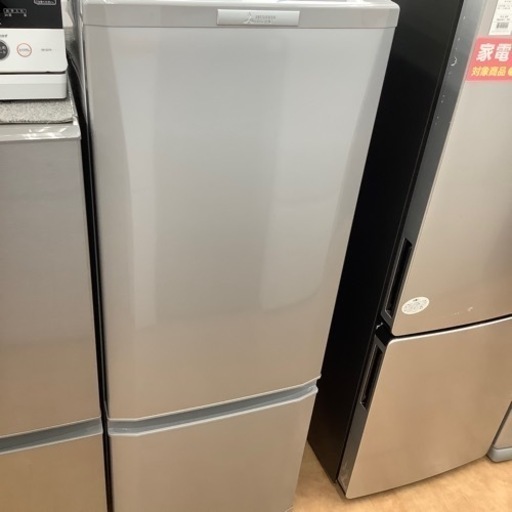 （トレファク摂津店）MITSUBISHI2ドア冷蔵庫2015年製入荷致しました！