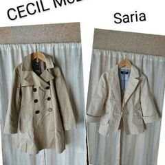 10/22【試着　17着】 週末だ値　服まとめ売り:　CECIL...