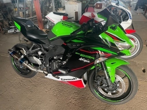 カワサキ250cc