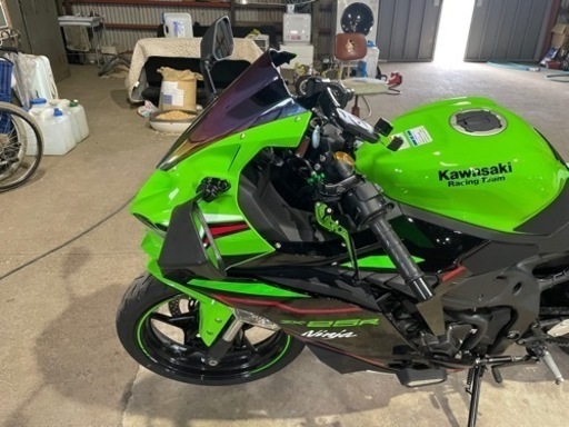 カワサキ250cc