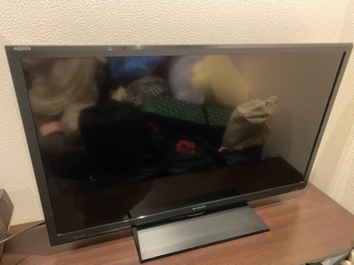 液晶テレビ　40inch