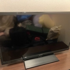 液晶テレビ　40inch