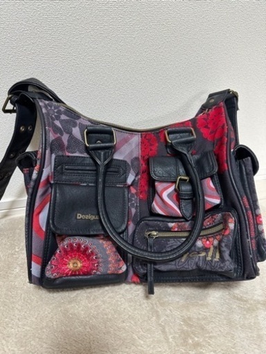 ☆美品☆Desigual ショルダーバッグ