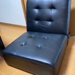 椅子　座椅子　(再度値下げしました)