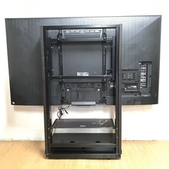 即日受渡❣️SONY 4K液晶TV65型 YouTubeネット動画?108500円