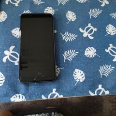 未使用の携帯電話