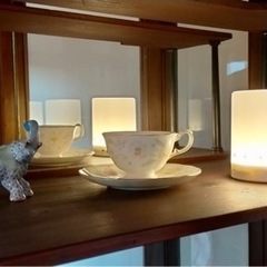 アンティーク飾り棚