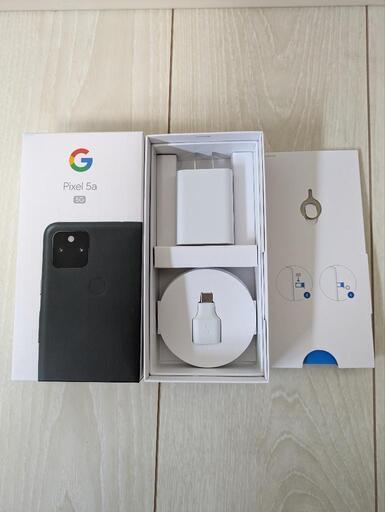 美品 Google Pixel 5a (5G)SIMフリー | noonanwaste.com