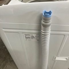 全国送料無料★3か月保障付き★洗濯機★2017年★Panasonic★7.0kg