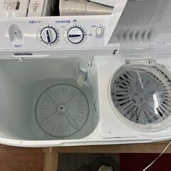 リサイクルショップどりーむ天保山店　No8358　二層式洗濯機　ハイアール　2019年製　JW-W55E　5.5㎏　人気商品 リサイクルショップどりーむ天保山店 No8358 二層式洗濯機 ハイアール