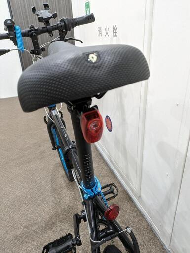 美品 ルノー 折りたたみ自転車 【公式通販】