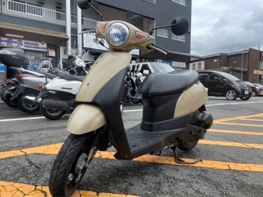 【外装ピカピカ✨人気車種】スズキ　レッツG 人気のFI車両❗️【無料修理保証付き！】