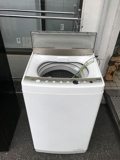 Haier ハイアール 洗濯機 JW-C60GK 6.0KG 2021年製