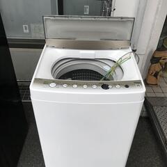 Haier ハイアール 洗濯機 JW-C60GK 6.0KG 2...