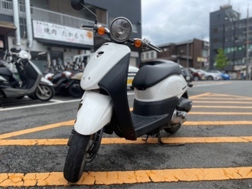 【現状販売•走行OK❗️】ホンダ　トゥデイ　AF67 敷地内走行確認済み【配送•当日納車OK】