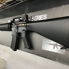 S&T M16A4 GBB BK ガスブローバックライフル スポ...
