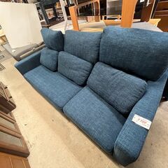 リサイクルショップどりーむ荒田店 No13998 ソファ 3人掛け L字ソファ