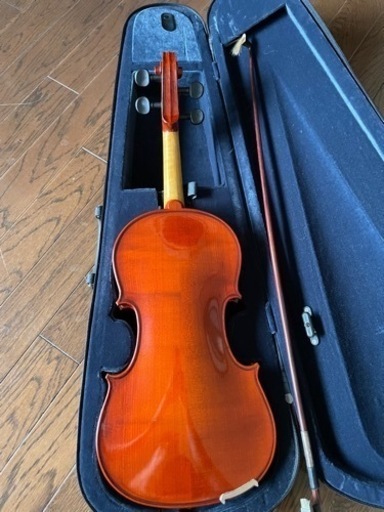 f○□ニコロNiccolo【NV-50】バイオリン4/4サイズ ケース付き | cimm