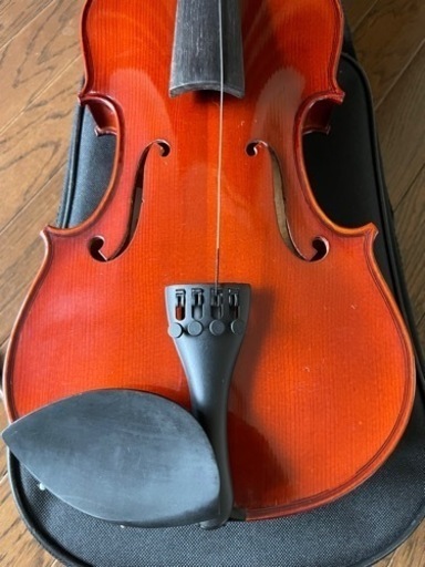 f○□ニコロNiccolo【NV-50】バイオリン4/4サイズ ケース付き | cimm