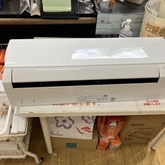 人気のパナソニック！高年式2017年！6畳用！現行R32ガス！別途取り付け 