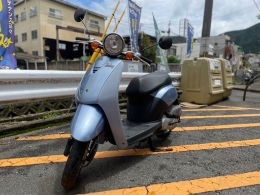 【エンジン好調✨程度良好】ホンダ　AF61 トゥデイ　通勤通学に最適❗️【無料ヘルメットプレゼント❗️】