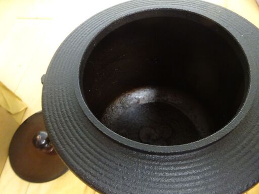 茶道具 志きの釜