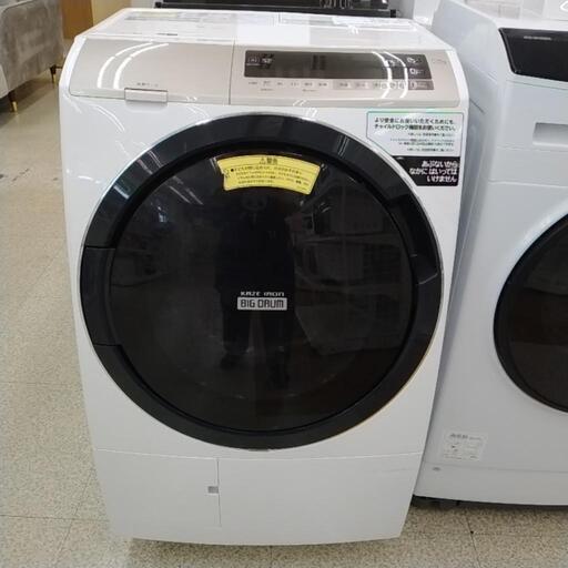 HITACHI 日立 ドラム式洗濯機 2020年製 11kg TJ864