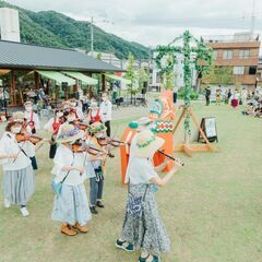 【JR四条畷駅】6/24(土)~6/25(日) 夏至祭～北欧の夏まつり～ - 地域/お祭り